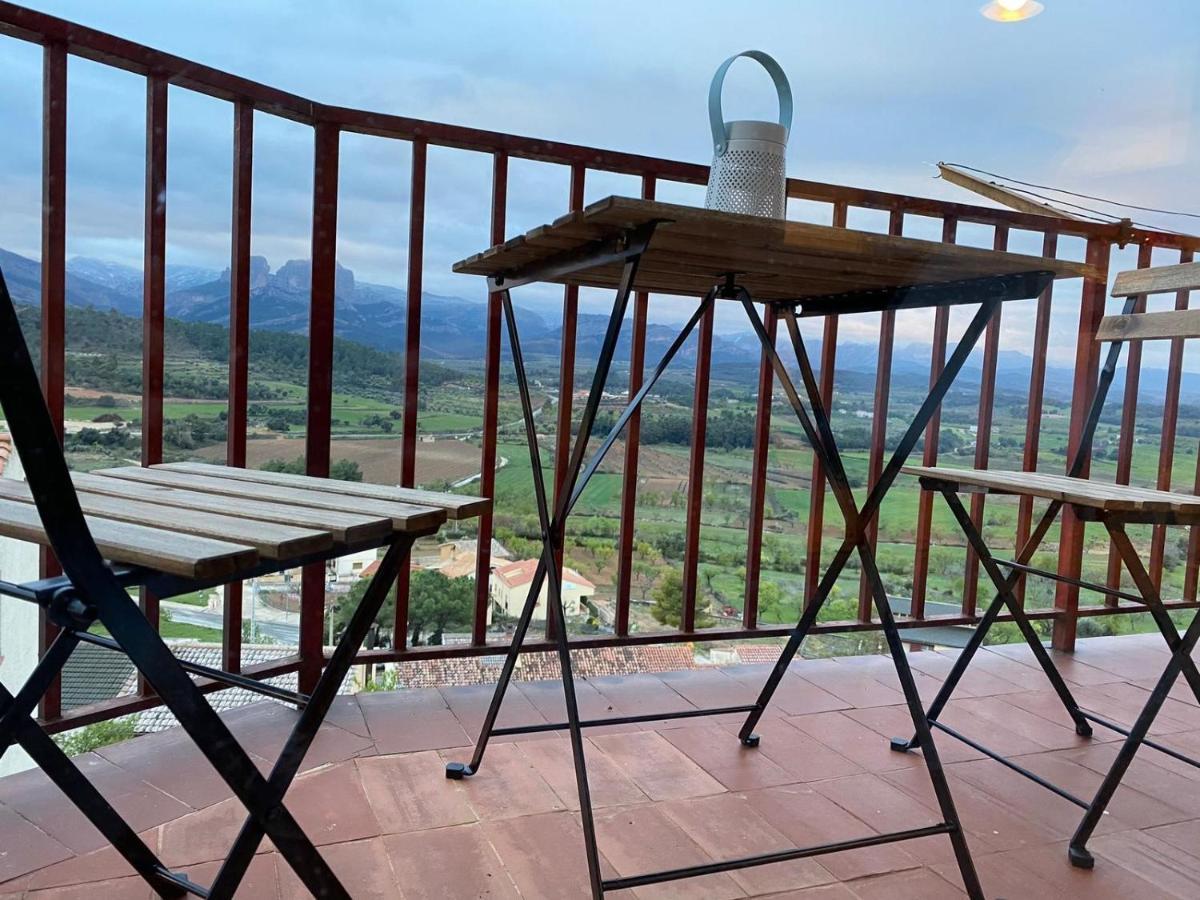 오르타 데 산트 호안 El Balconet 아파트 외부 사진